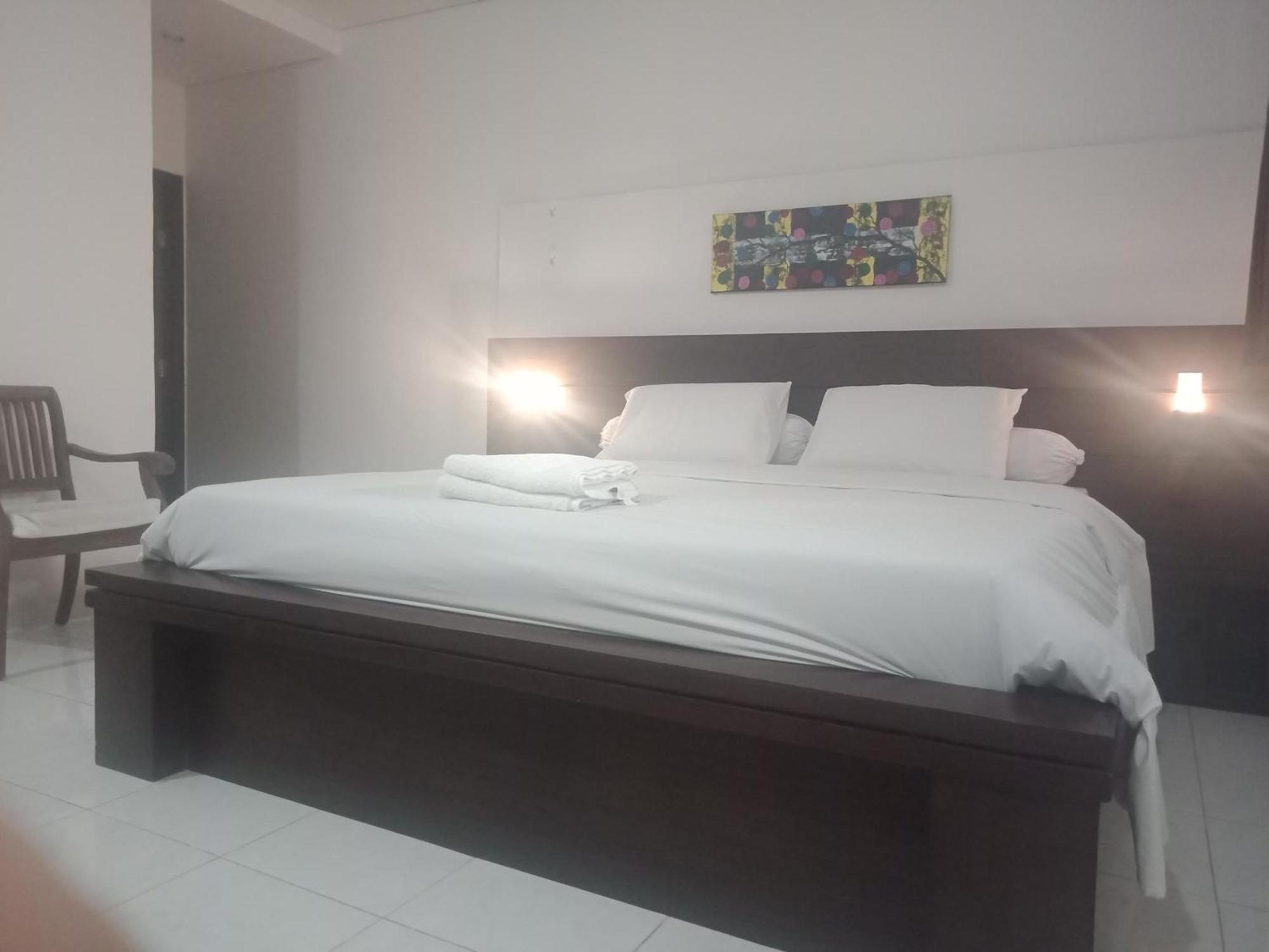 D'Puja Home Stay And Spa ヌサドゥア エクステリア 写真