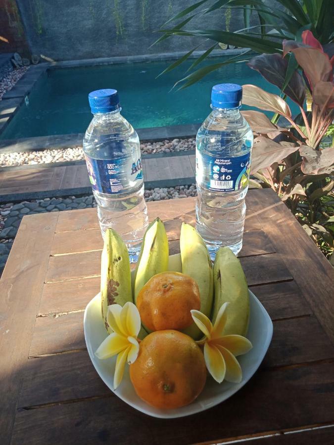 D'Puja Home Stay And Spa ヌサドゥア エクステリア 写真